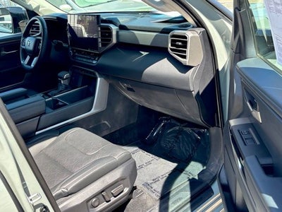 2024 Toyota Tundra Limited