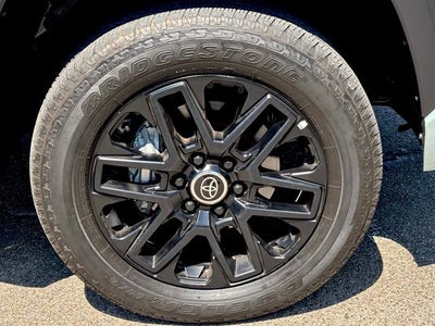 2024 Toyota Tundra Limited