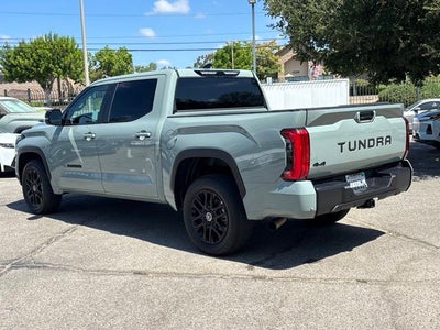 2024 Toyota Tundra Limited