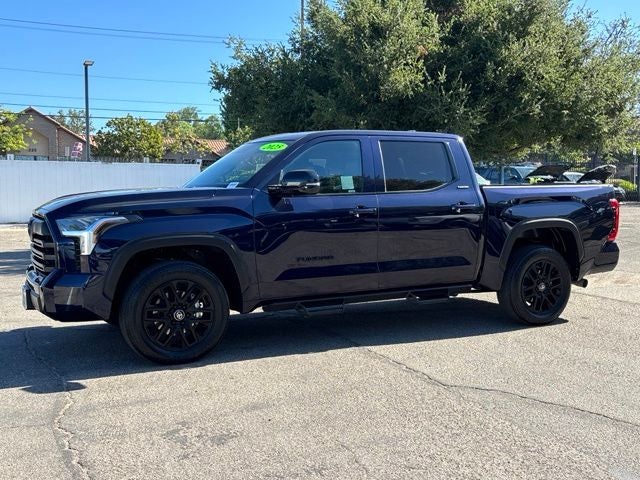 2025 Toyota Tundra Limited