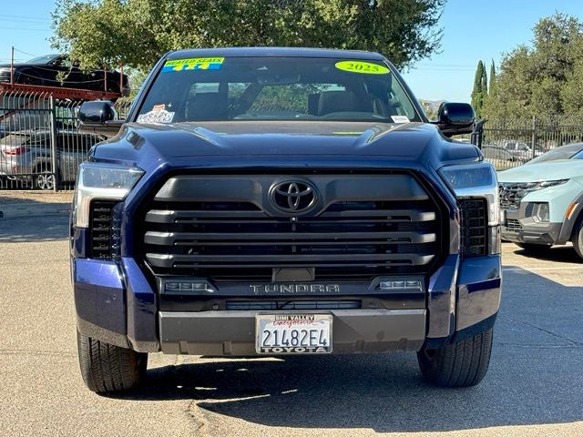 2025 Toyota Tundra Limited