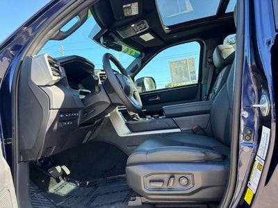 2025 Toyota Tundra Limited