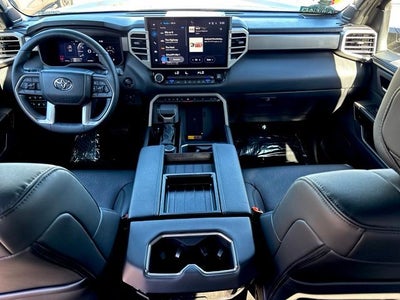 2025 Toyota Tundra Limited