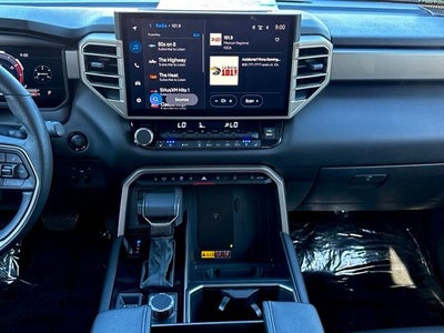 2025 Toyota Tundra Limited