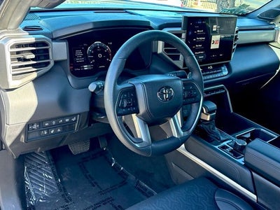 2025 Toyota Tundra Limited