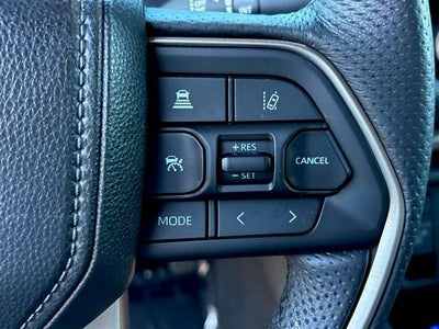 2025 Toyota Tundra Limited
