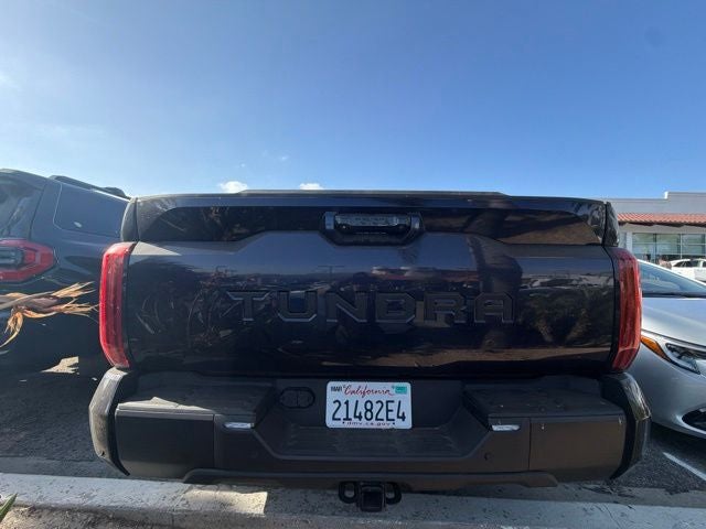 2025 Toyota Tundra Limited