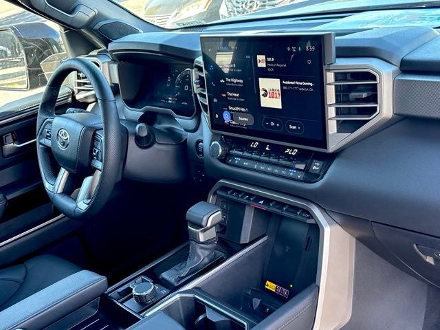 2025 Toyota Tundra Limited