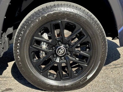 2025 Toyota Tundra Limited