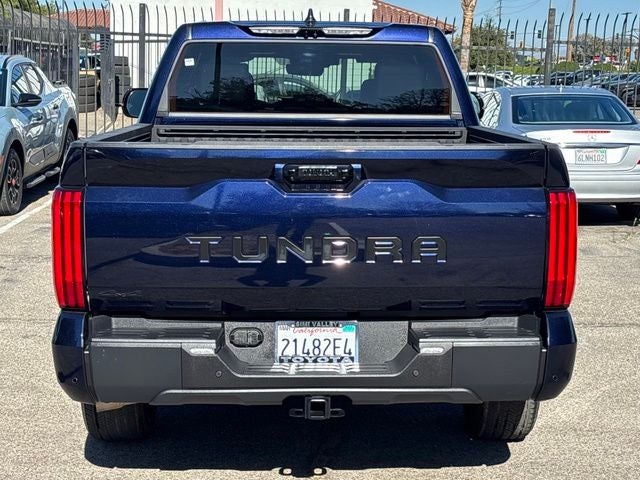 2025 Toyota Tundra Limited