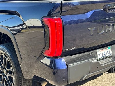 2025 Toyota Tundra Limited