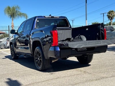 2025 Toyota Tundra Limited