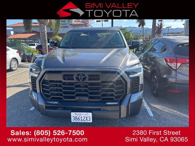 2024 Toyota Tundra Limited