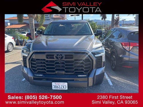 2024 Toyota Tundra Limited