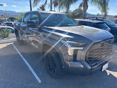 2024 Toyota Tundra Limited
