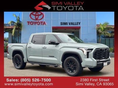 2024 Toyota Tundra Limited