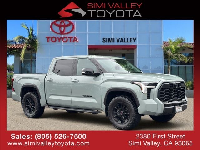 2024 Toyota Tundra Limited