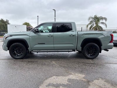 2024 Toyota Tundra Limited