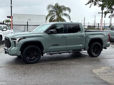 2024 Toyota Tundra Limited