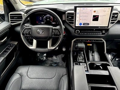 2024 Toyota Tundra Limited