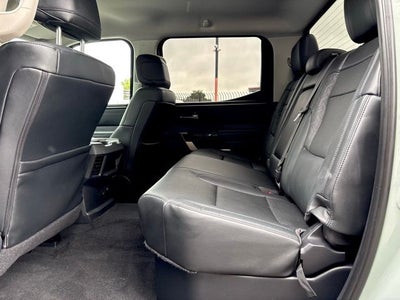 2024 Toyota Tundra Limited