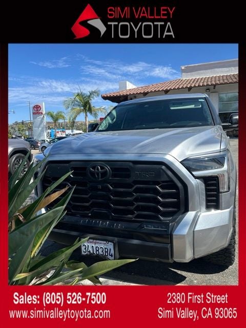2024 Toyota Tundra Limited
