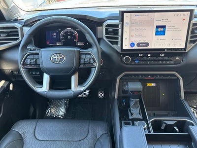 2024 Toyota Tundra Limited