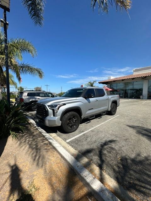 2024 Toyota Tundra Limited