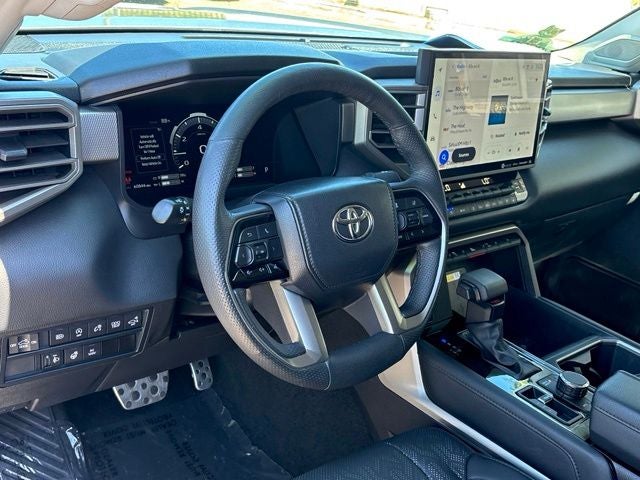 2024 Toyota Tundra Limited