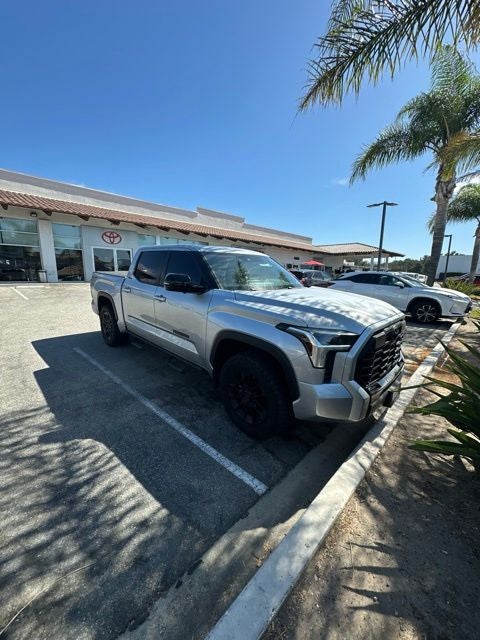 2024 Toyota Tundra Limited