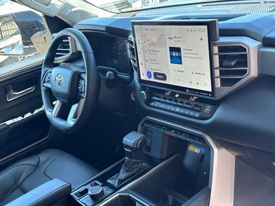 2024 Toyota Tundra Limited