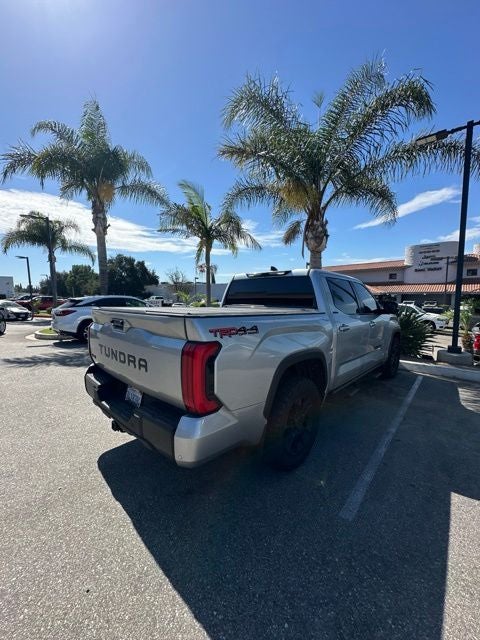 2024 Toyota Tundra Limited