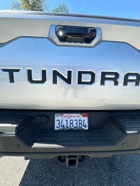 2024 Toyota Tundra Limited