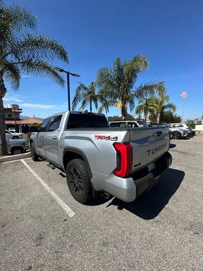 2024 Toyota Tundra Limited