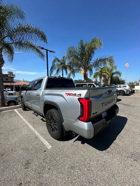 2024 Toyota Tundra Limited