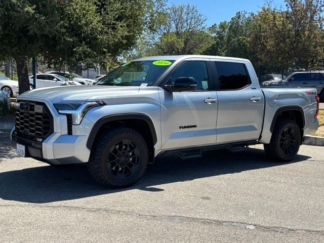 2024 Toyota Tundra Limited