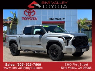 2024 Toyota Tundra Limited