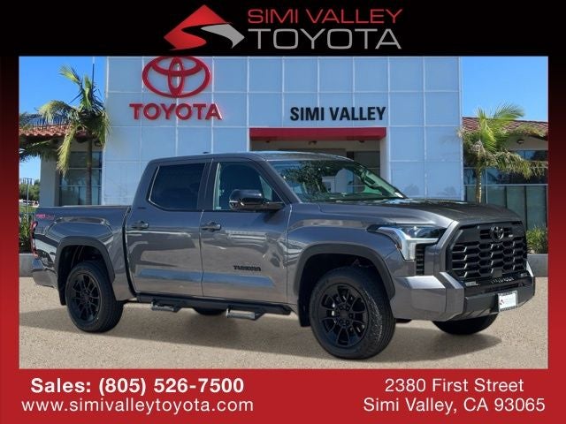 2024 Toyota Tundra Limited