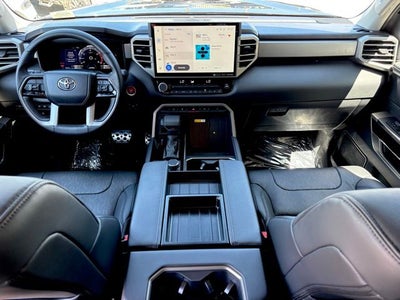 2024 Toyota Tundra Limited