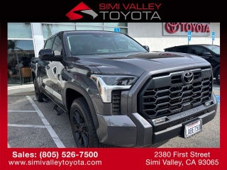 2024 Toyota Tundra Limited