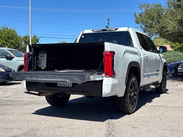 2024 Toyota Tundra Hybrid Limited