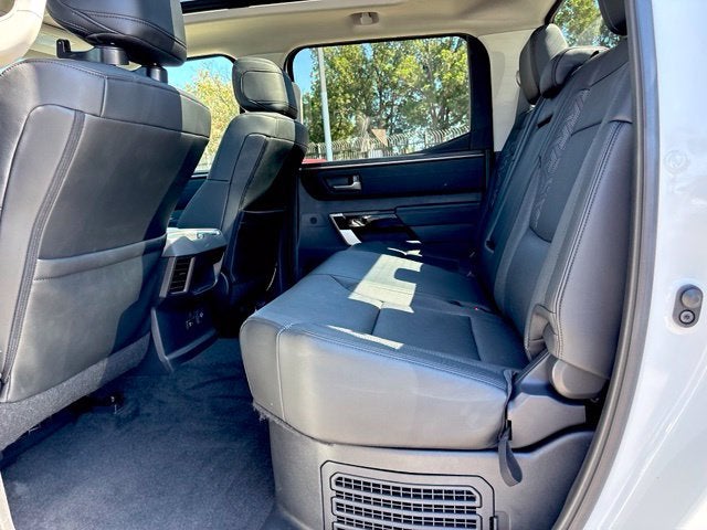 2024 Toyota Tundra Hybrid Limited