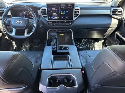 2024 Toyota Tundra Hybrid Limited