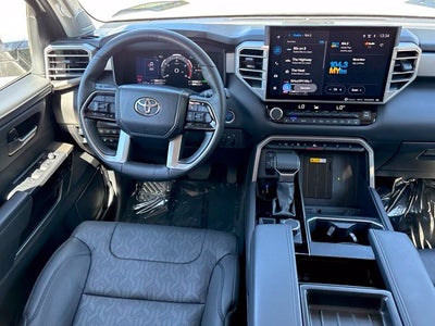 2024 Toyota Tundra Hybrid Limited
