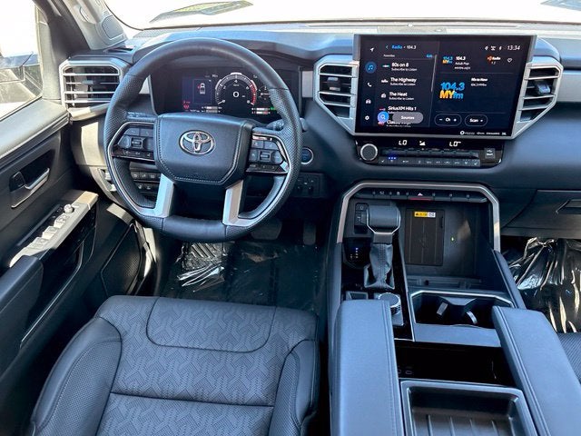 2024 Toyota Tundra Hybrid Limited