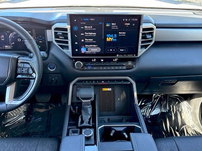 2024 Toyota Tundra Hybrid Limited