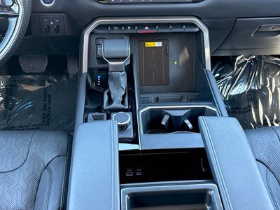 2024 Toyota Tundra Hybrid Limited