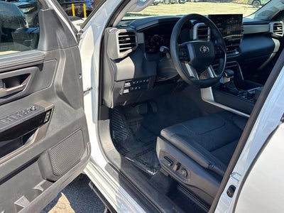 2024 Toyota Tundra Hybrid Limited