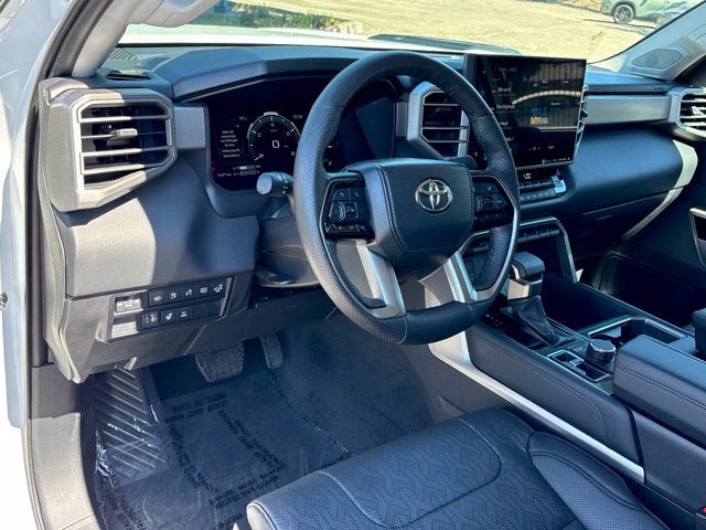 2024 Toyota Tundra Hybrid Limited