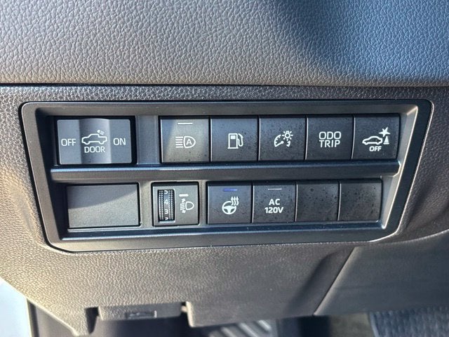 2024 Toyota Tundra Hybrid Limited